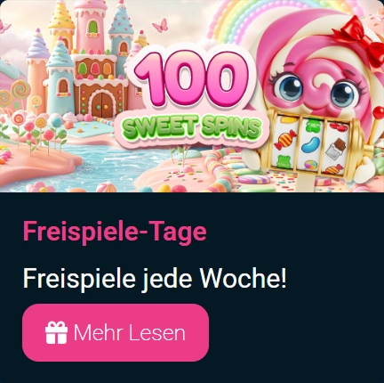 Hundert Sweet Spins Lollipop Walzen Süßigkeitenschloss